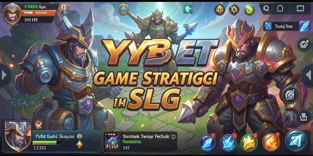 Tampilan menarik dari gameplay YYBET yang menantang.