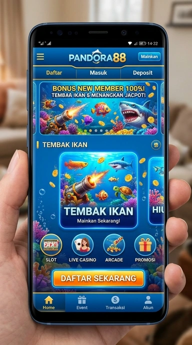 Pandora88 menawarkan berbagai aplikasi terbaru untuk pengguna.